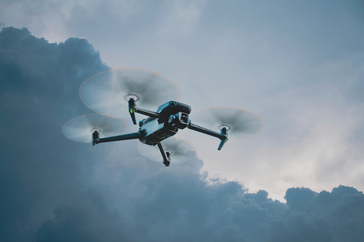 大竹应用 | 风电站选址，看无人机航测如何为风寻“家”