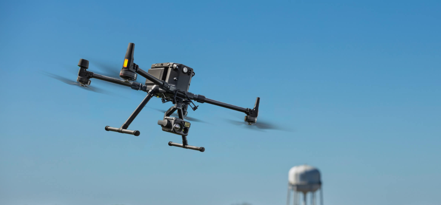 大竹激光可见光齐上阵！ 大疆行业应用发布 DJI L1 和 DJI P1 全新无人机负载